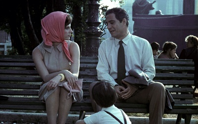 我们如此相爱剧照的剧照