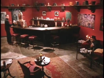 鬼精灵2： 恐怖密月剧照的剧照