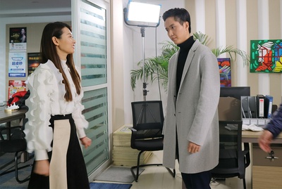 青春不留白剧照的剧照