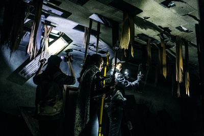 昆池岩剧照的剧照