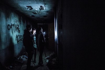 昆池岩剧照的剧照