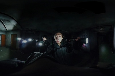 昆池岩剧照的剧照