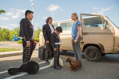 腊肠狗剧照的剧照