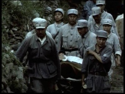 白求恩：一个英雄的成长剧照的剧照