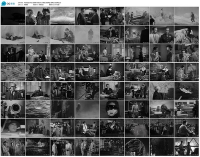 原子怪兽剧照的剧照