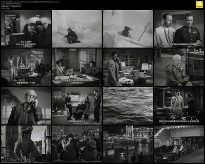 原子怪兽剧照的剧照