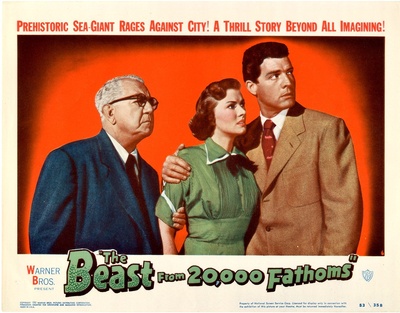 原子怪兽剧照的剧照