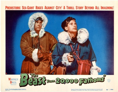 原子怪兽剧照的剧照