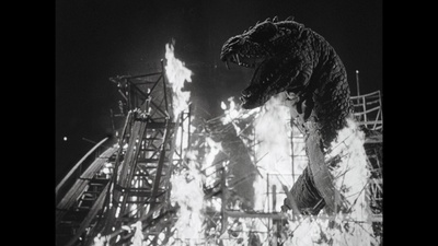 原子怪兽剧照的剧照