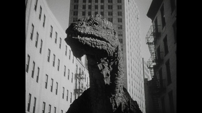 原子怪兽剧照的剧照