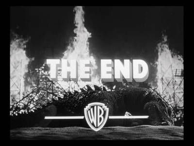 原子怪兽剧照的剧照