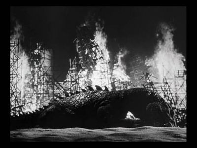 原子怪兽剧照的剧照