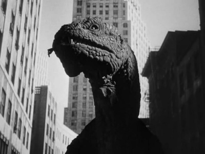 原子怪兽剧照的剧照