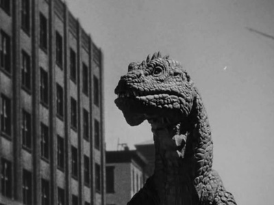 原子怪兽剧照的剧照