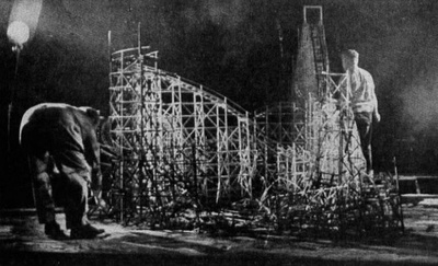 原子怪兽剧照的剧照