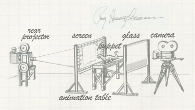 原子怪兽剧照的剧照