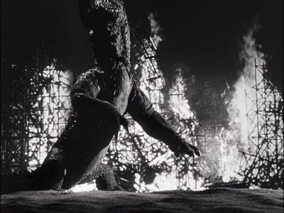 原子怪兽剧照的剧照