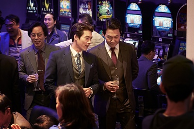 骗子剧照的剧照