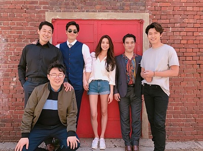 骗子剧照的剧照