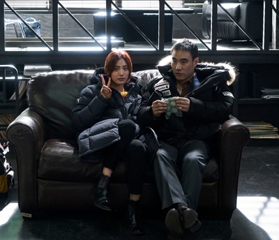 骗子剧照的剧照