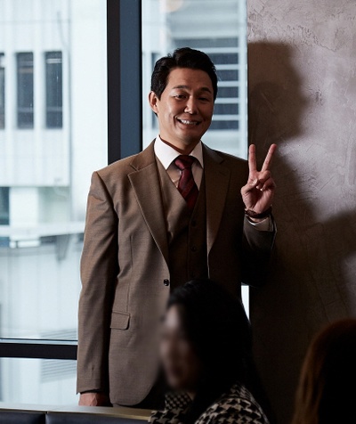 骗子剧照的剧照