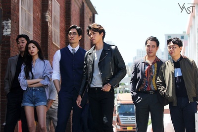 骗子剧照的剧照