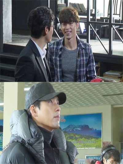 骗子剧照的剧照