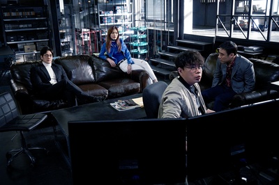 骗子剧照的剧照