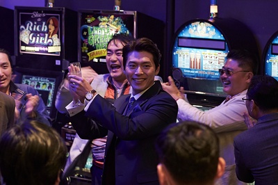 骗子剧照的剧照