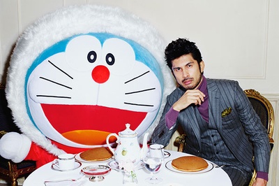 哆啦A梦：大雄的南极冰冰凉大冒险剧照的剧照