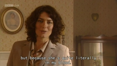 真实的简·奥斯汀剧照的剧照