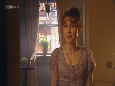 真实的简·奥斯汀剧照的剧照