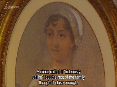 真实的简·奥斯汀剧照的剧照