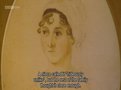 真实的简·奥斯汀剧照的剧照