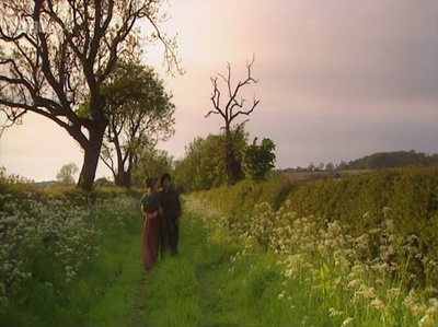 真实的简·奥斯汀剧照的剧照