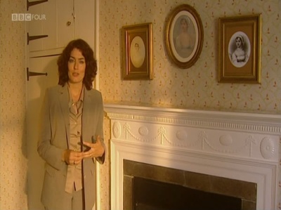 真实的简·奥斯汀剧照的剧照