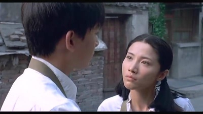 爱情的牙齿剧照的剧照