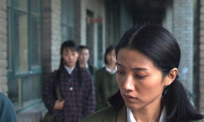 爱情的牙齿剧照的剧照