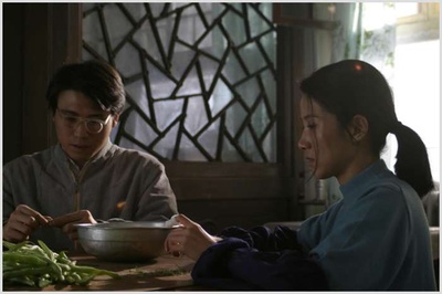 爱情的牙齿剧照的剧照