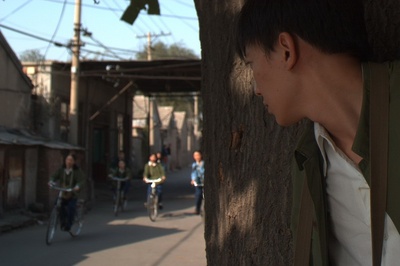 爱情的牙齿剧照的剧照