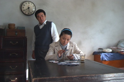 爱情的牙齿剧照的剧照