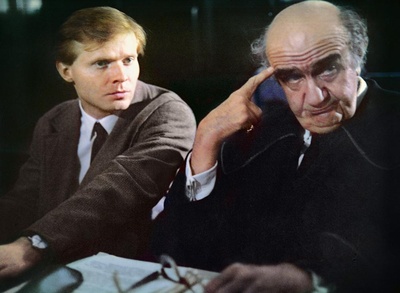 无休无止剧照的剧照