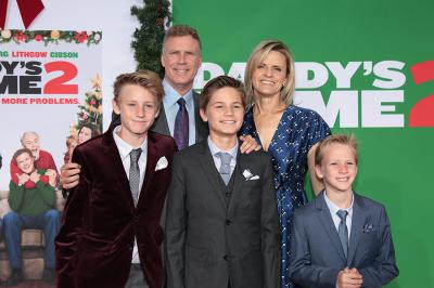 老爸当家2剧照的剧照