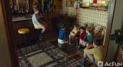 小淘气尼古拉的假期剧照的剧照