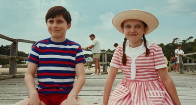 小淘气尼古拉的假期剧照的剧照