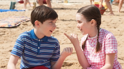 小淘气尼古拉的假期剧照的剧照