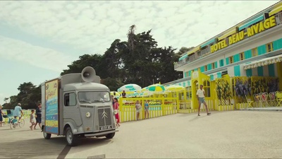 小淘气尼古拉的假期剧照的剧照