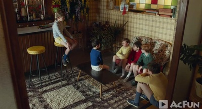 小淘气尼古拉的假期剧照的剧照