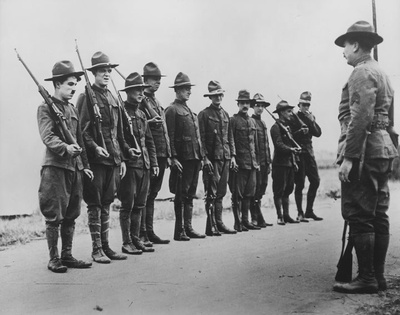 从军记剧照的剧照