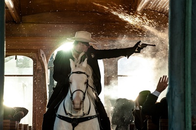 独行侠剧照的剧照